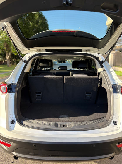 Mazda CX9 GT AWD 2.5 2024