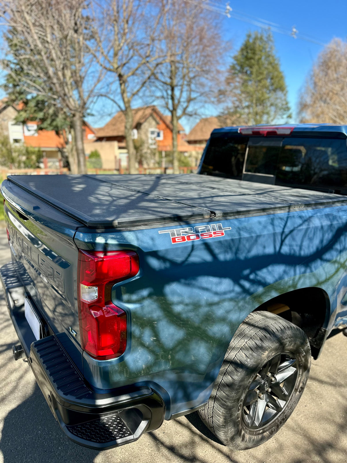 Chevrolet Silverado Z71 2025