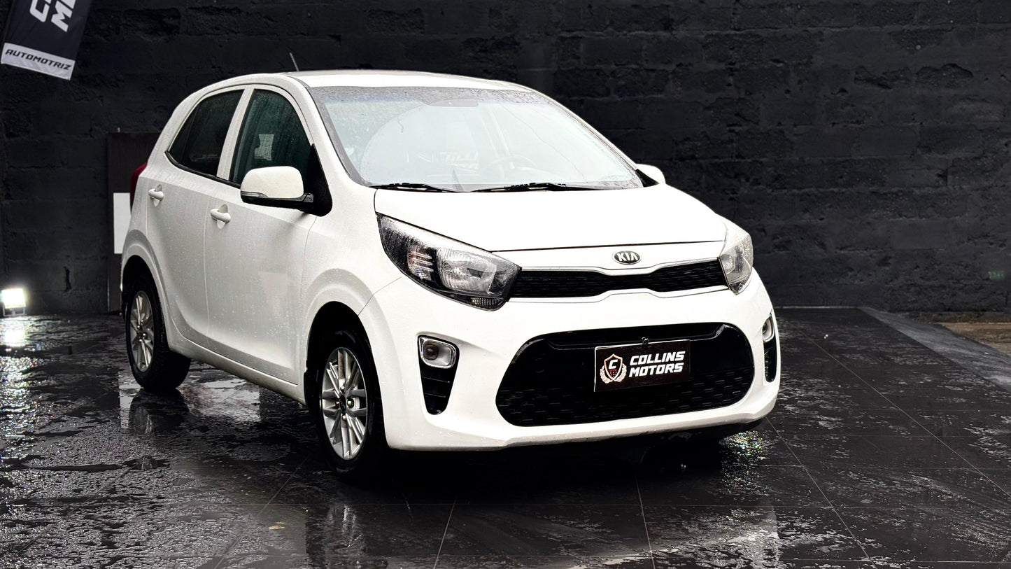 Kia Morning EX