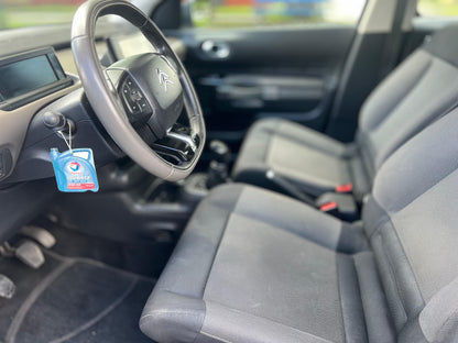 Citroen C4 cactus