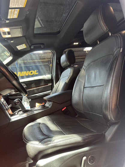 Ford Explorer Limited 4x4 2019