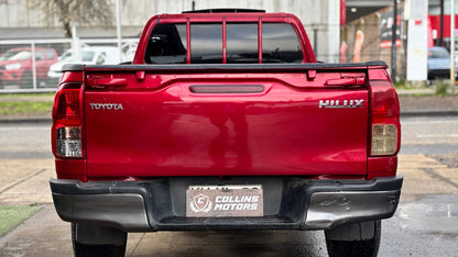Toyota Hilux DX