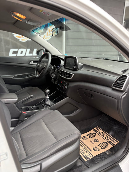 Hyundai Tucson 2.0 TL MT 2020