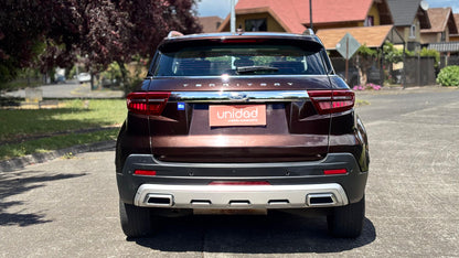 FORD TERRITORY TRENDLINE