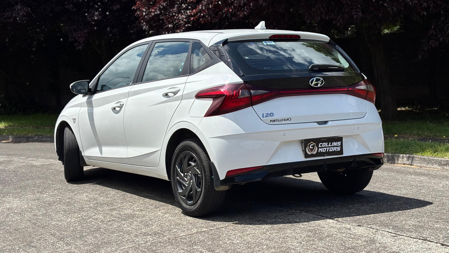 Hyundai i20 B13