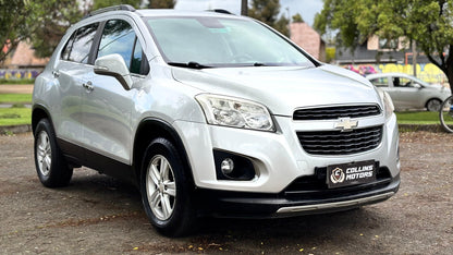 Chevrolet Tracker LT