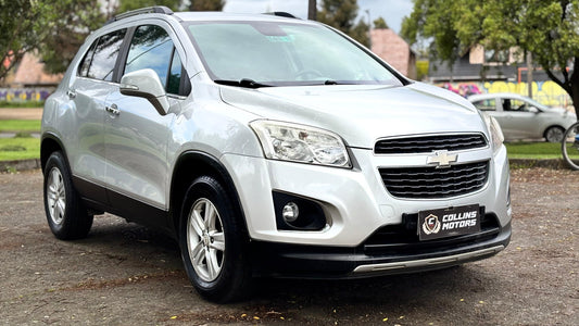 Chevrolet Tracker LT