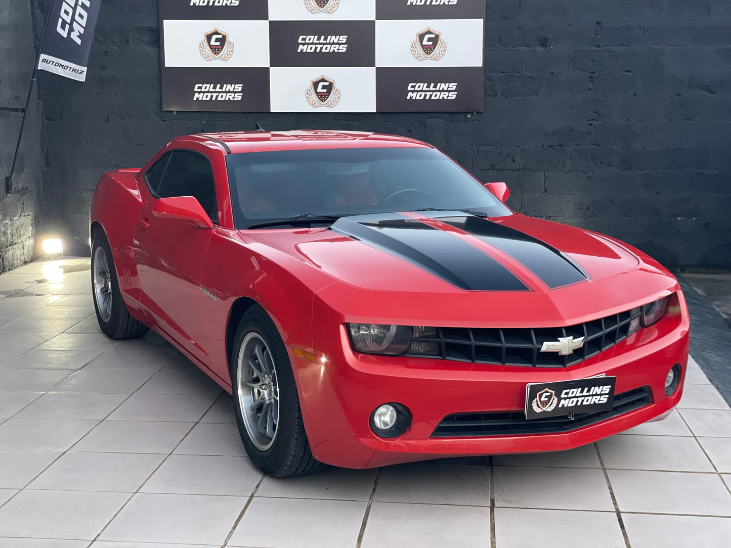 Chevrolet Camaro