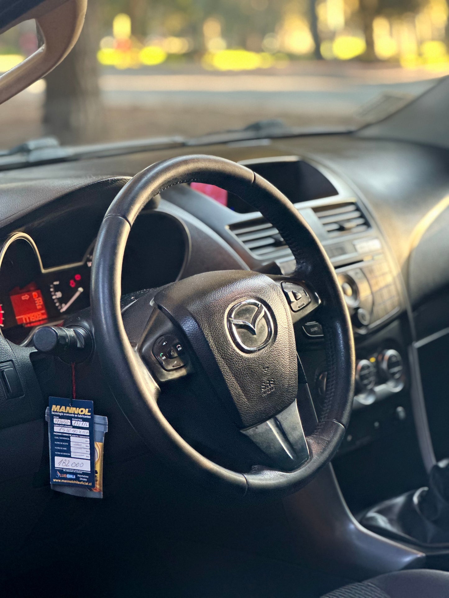 Mazda BT-50 4x4 Diesel