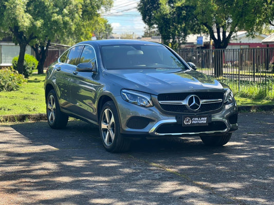 Mercedes Benz GLC 220 DC