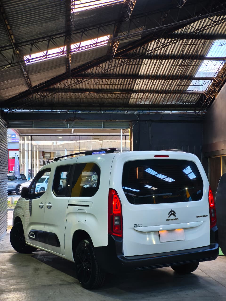 BERLINGO MULTISPACE BLUEHDI 1.5 2021