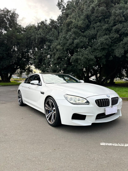 BMW M6 Grand Coupé
