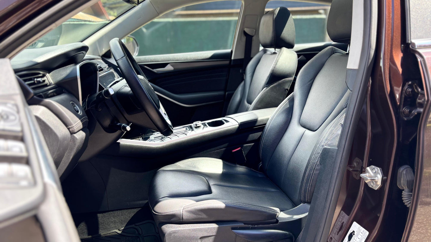 FORD TERRITORY TRENDLINE