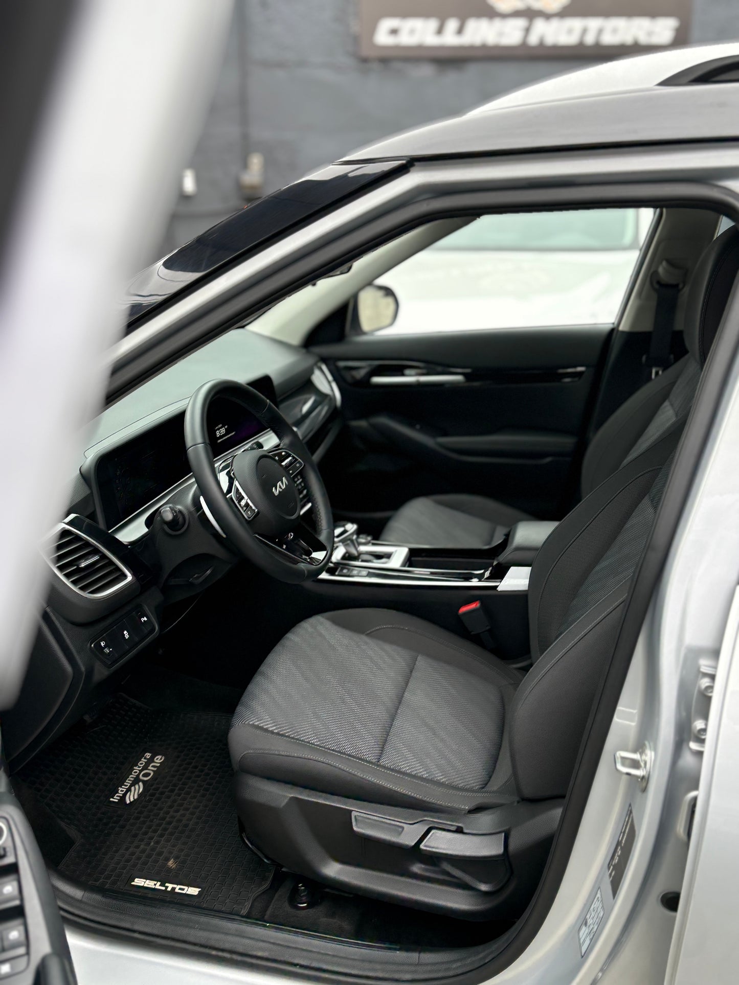 Kia Seltos EX 1.4 AT 2024