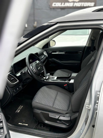 Kia Seltos EX 1.4 AT 2024