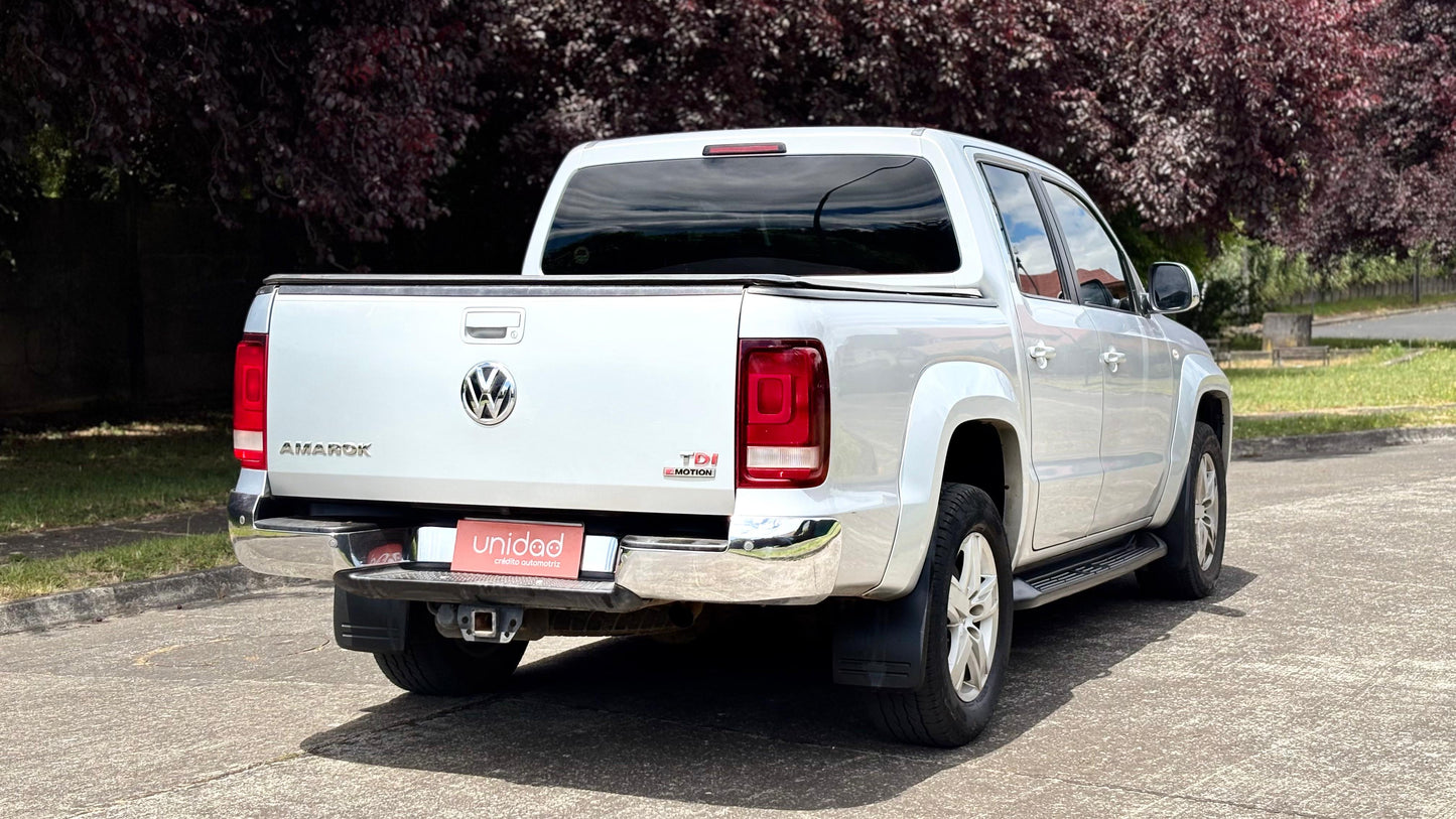 Volkswagen Amarok Highline
