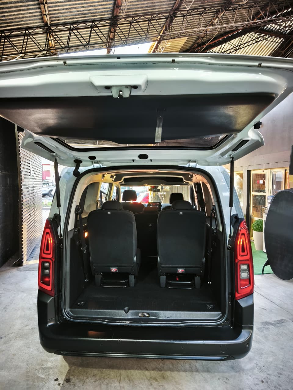 BERLINGO MULTISPACE BLUEHDI 1.5 2021