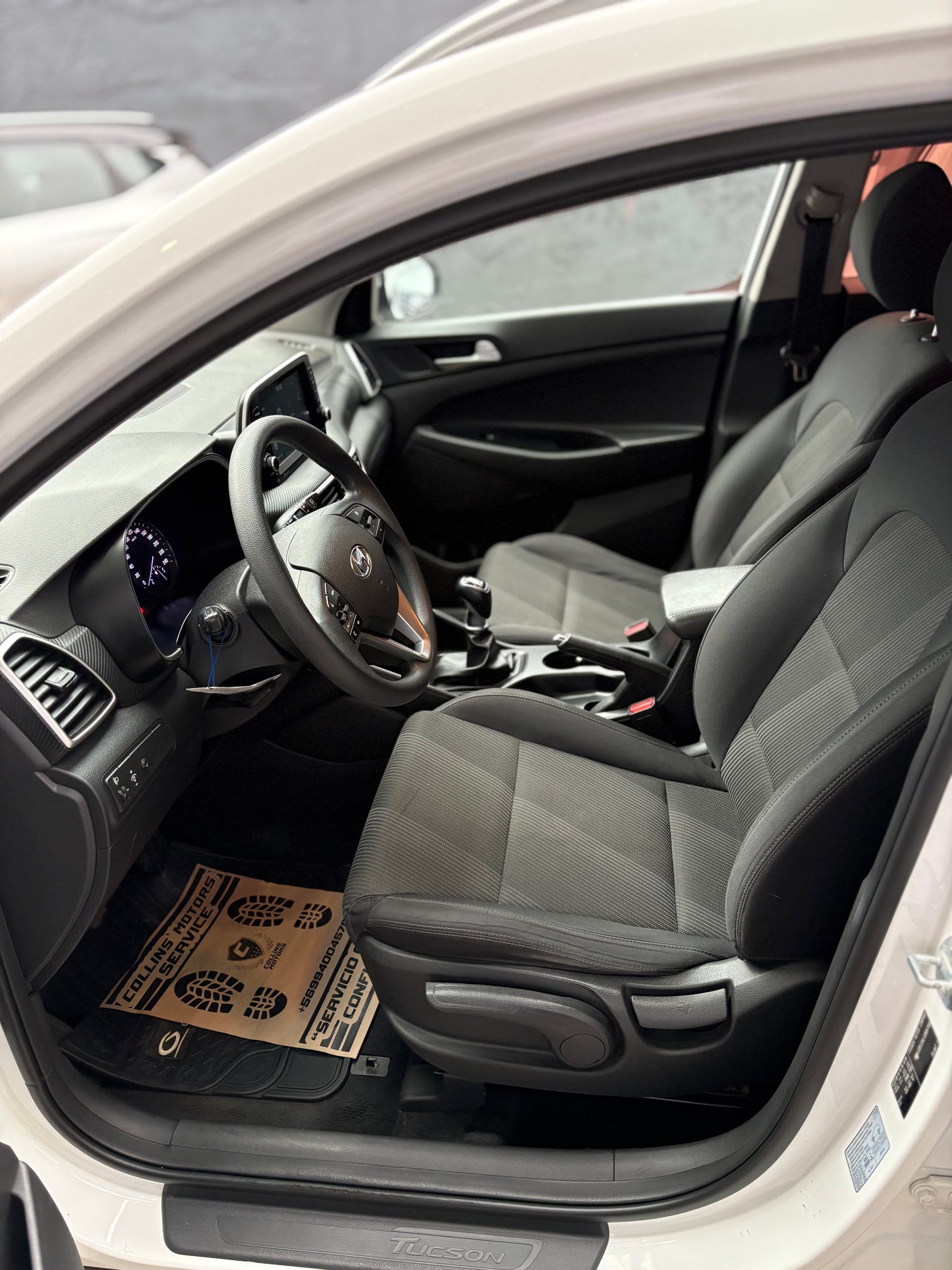 Hyundai Tucson 2.0 TL MT 2020