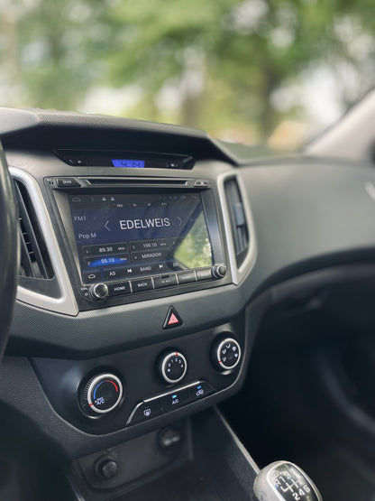 Hyundai Creta 1.6 2017