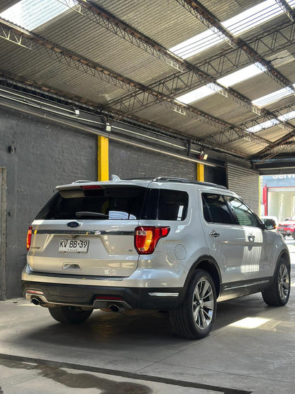 Ford Explorer Limited 4x4 2019