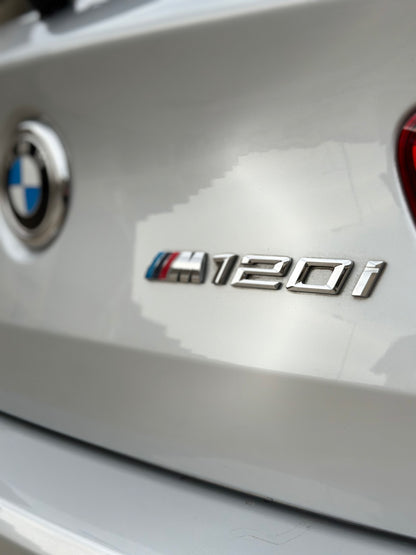 BMW 120i Look M