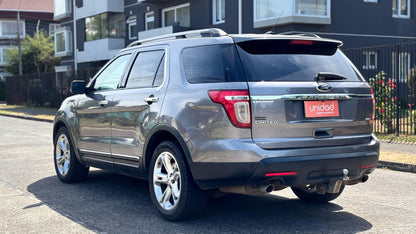 Ford Explorer Limited