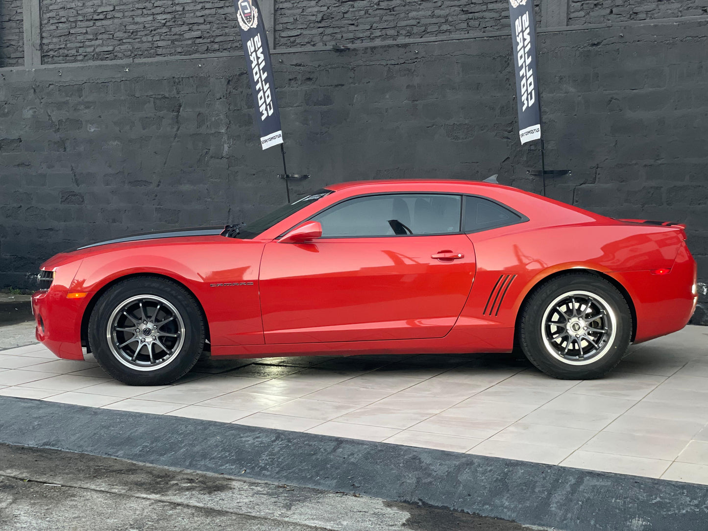 Chevrolet Camaro