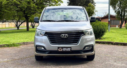 Hyundai New H1 MB 2.5 Diésel – 2021