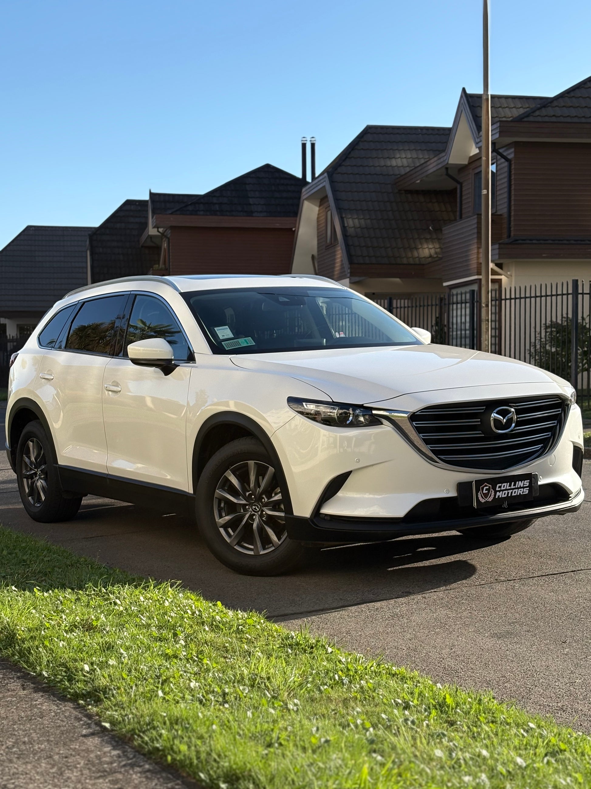 Mazda Cx9 Gt