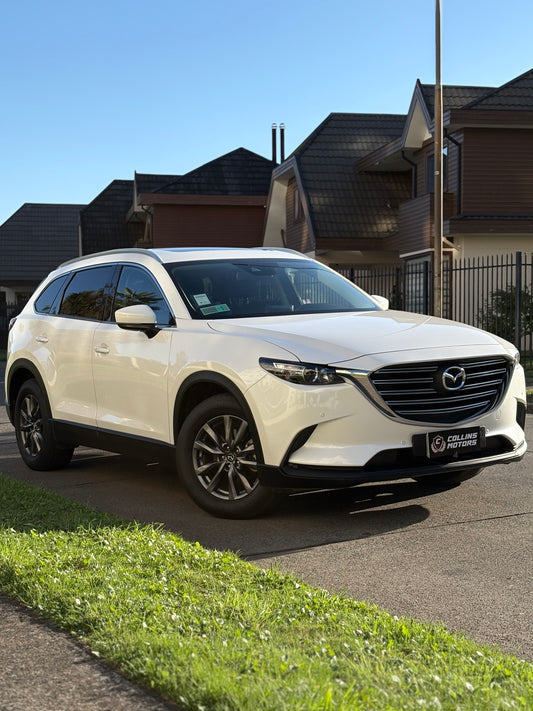 Mazda CX9 GT AWD 2.5 2024