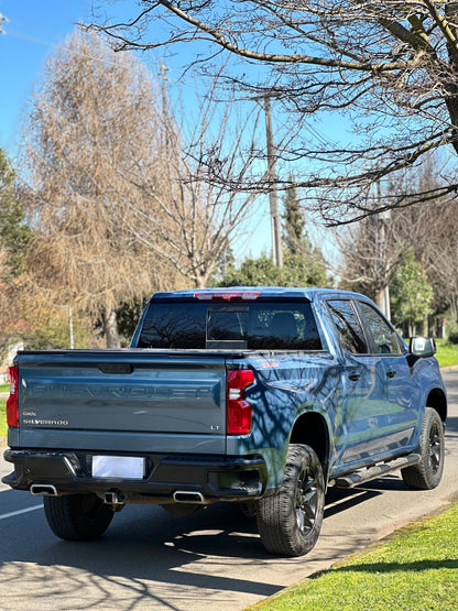 Chevrolet Silverado Z71 2025