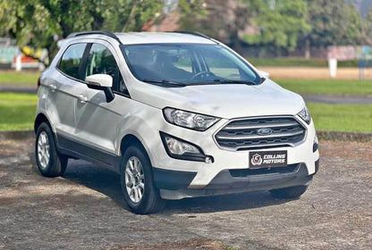 Ford EcoSport 1.5 Diése