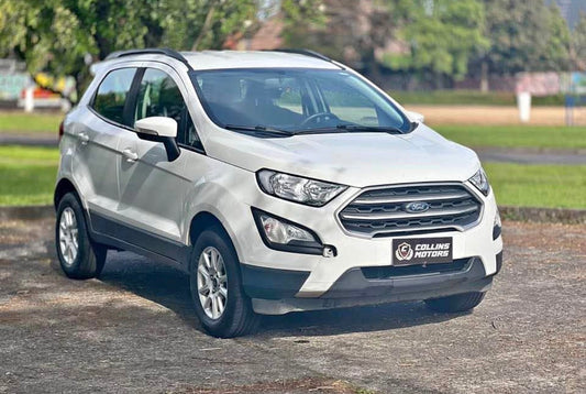 Ford EcoSport 1.5 Diése