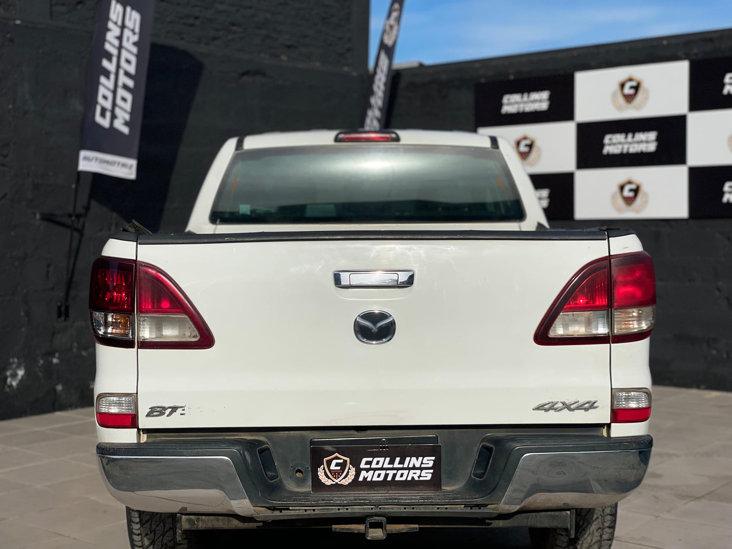 Mazda New bt50