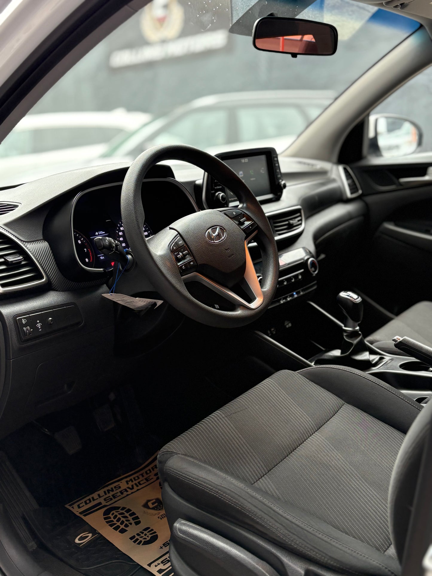 Hyundai Tucson 2.0 TL MT 2020