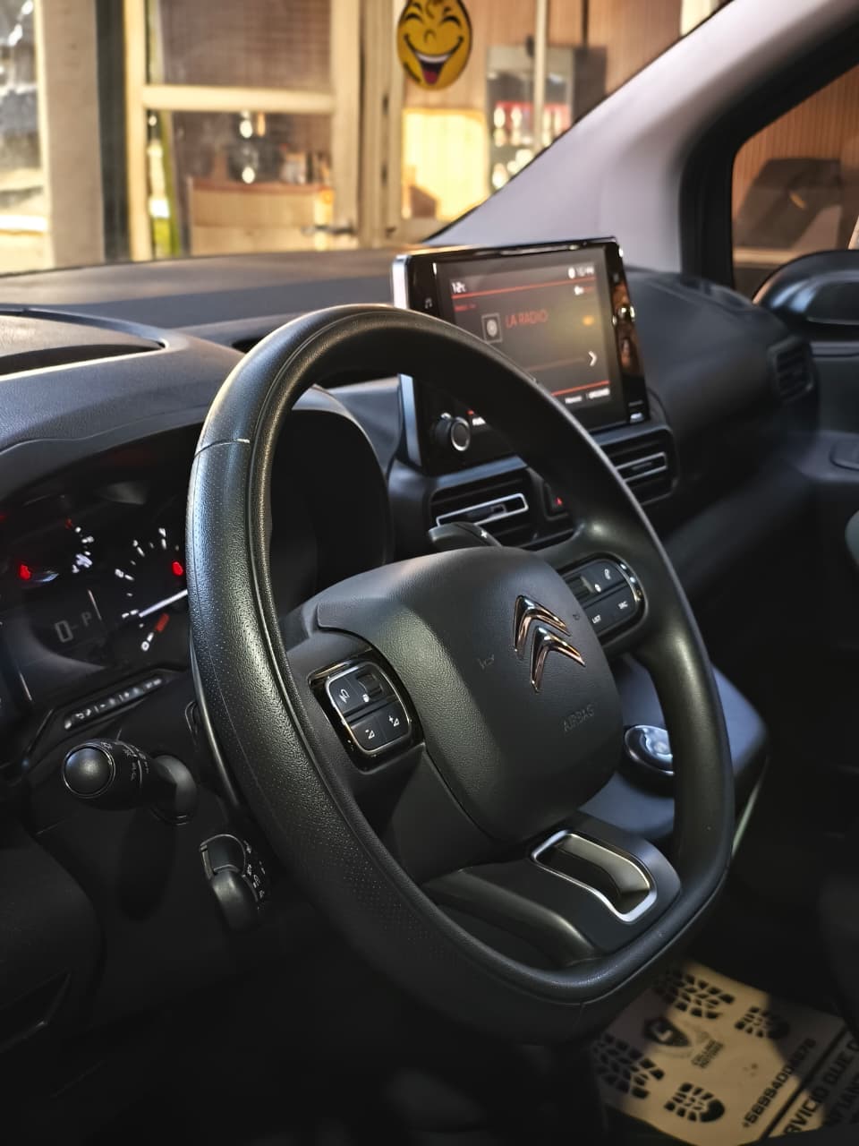 BERLINGO MULTISPACE BLUEHDI 1.5 2021