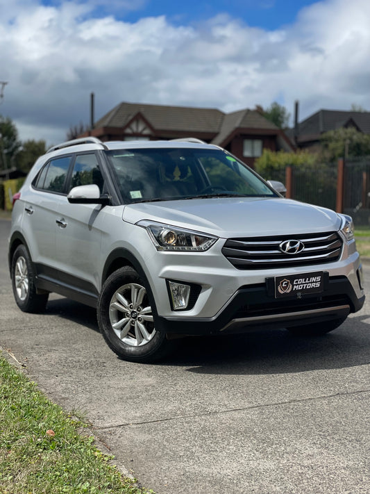 Hyundai Creta 1.6 2017
