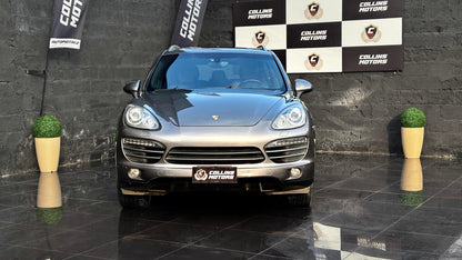 Porche Cayenne V6 E2