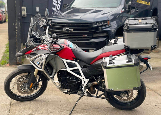 BMW F800 GS Adventure II
