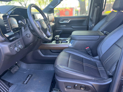 Chevrolet Silverado High country