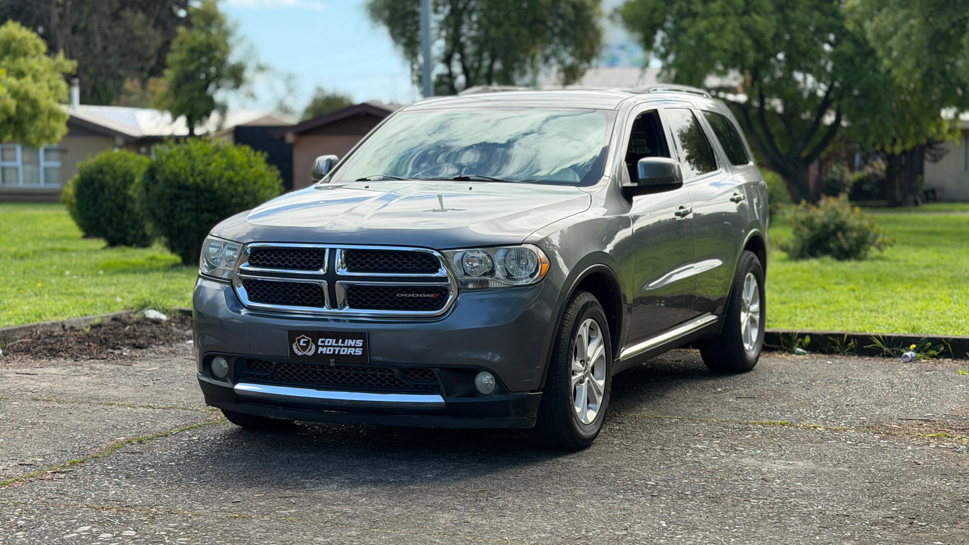 Dodge Durango Express — foto 28 de 38