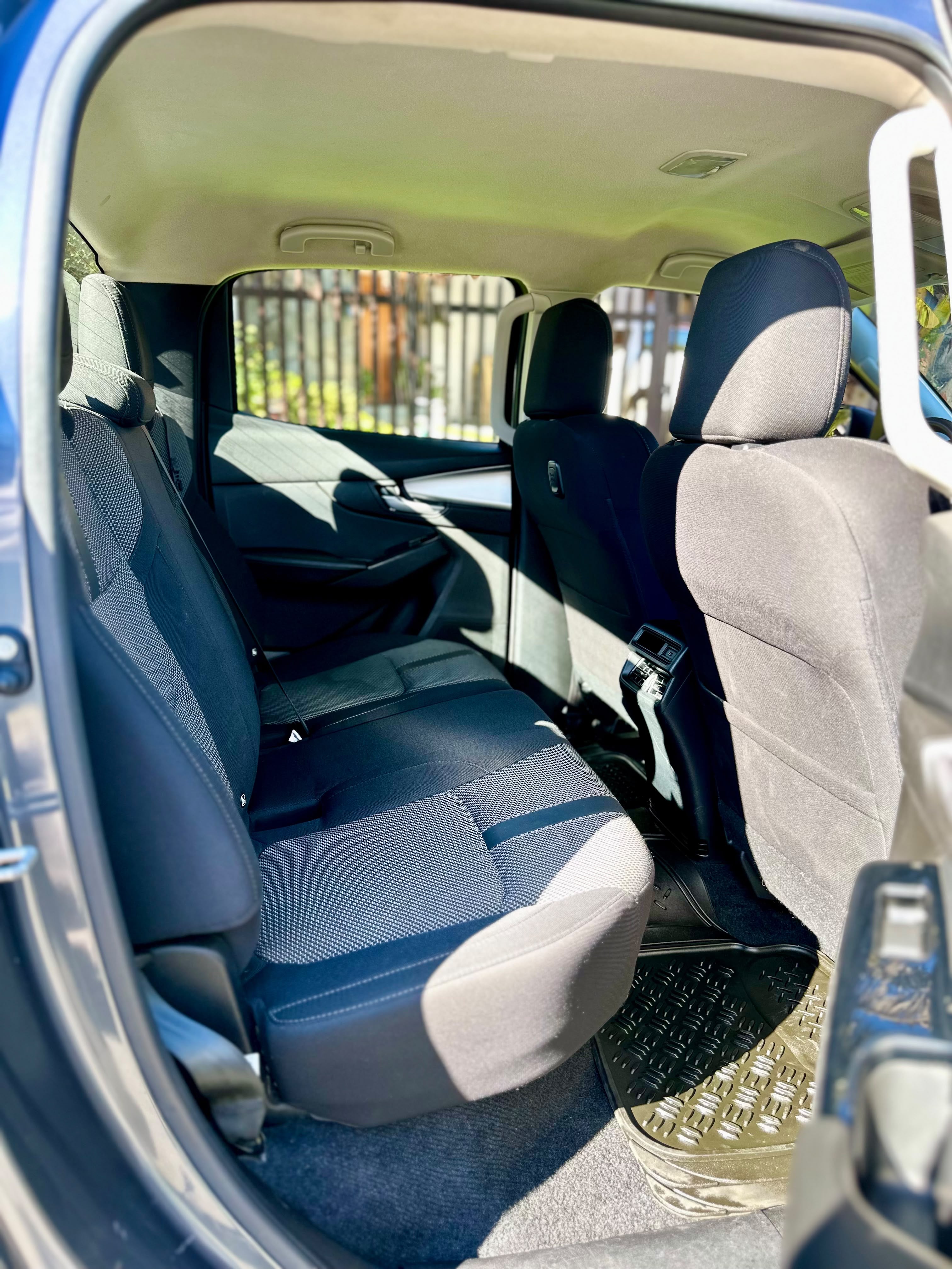 Mazda Bt-50 — foto 28 de 32