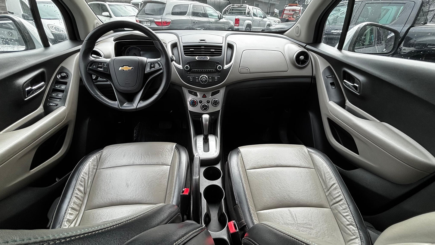 Chevrolet Tracker LT
