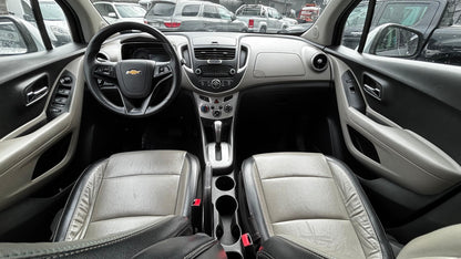 Chevrolet Tracker LT