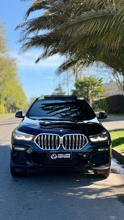 BMW X6 xDrive40i M Sport 2022