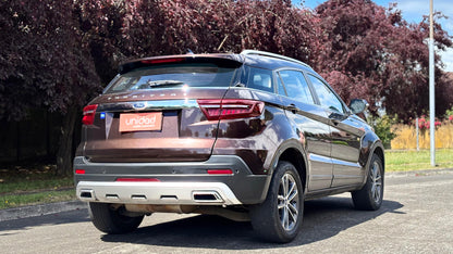 FORD TERRITORY TRENDLINE