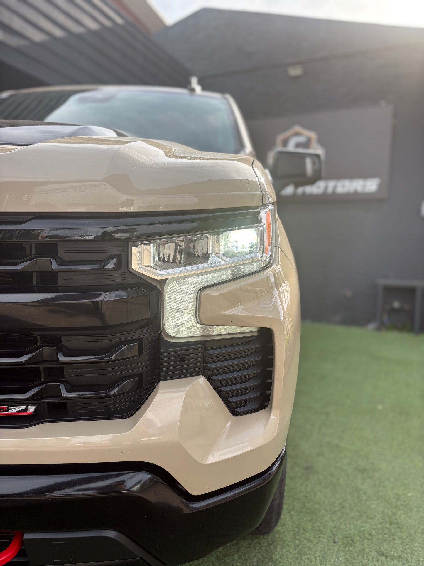 Chevrolet Silverado TrailBoss 5.3 2023