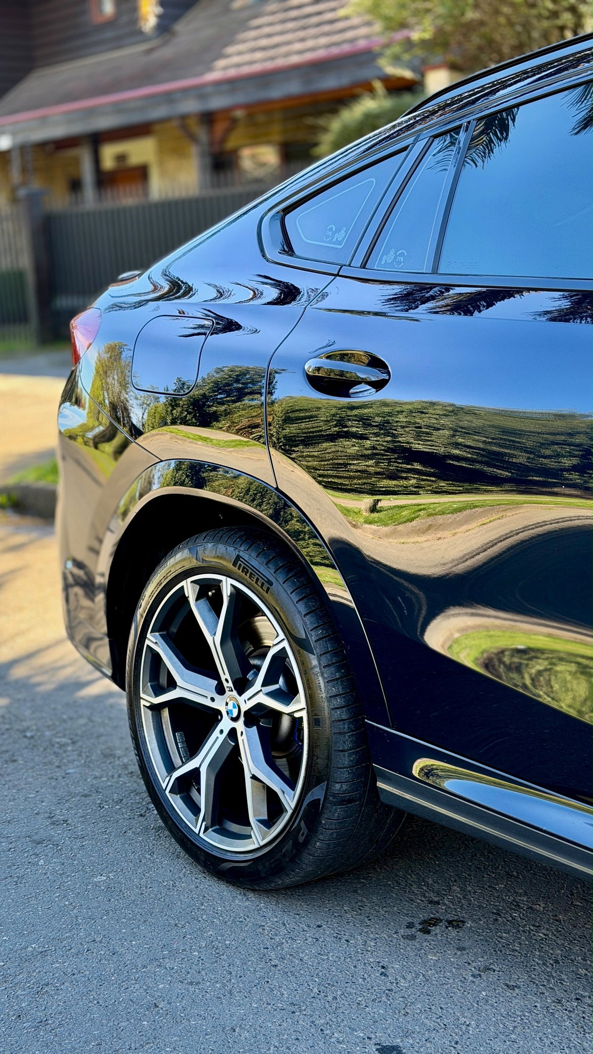 BMW X6 xDrive40i M Sport 2022