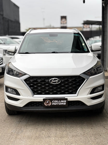 Hyundai Tucson 2.0 TL MT 2020