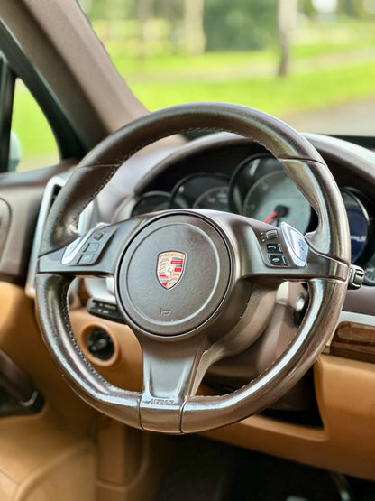 PORSCHE CAYENNE S V8 DIESEL